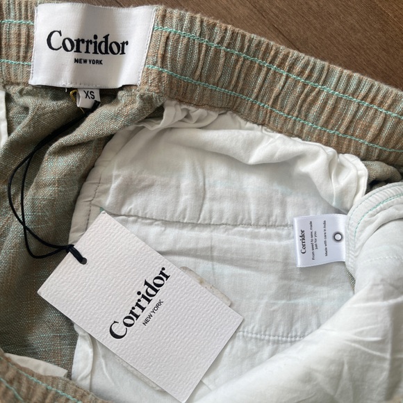 Corridor XS shorts - Picture 3 of 4